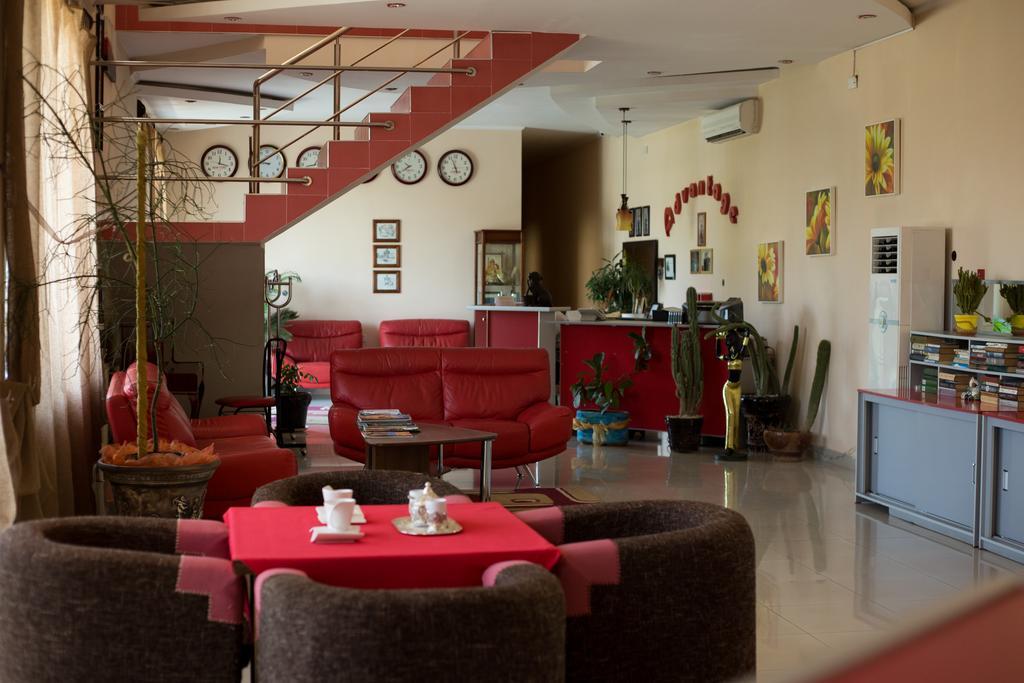 Advantage Hotel Σαμαρκάνδη Εξωτερικό φωτογραφία