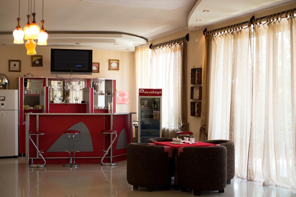Advantage Hotel Σαμαρκάνδη Εξωτερικό φωτογραφία
