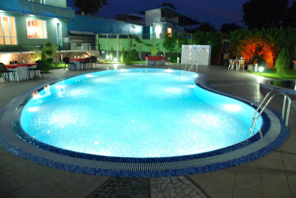 Advantage Hotel Σαμαρκάνδη Εξωτερικό φωτογραφία